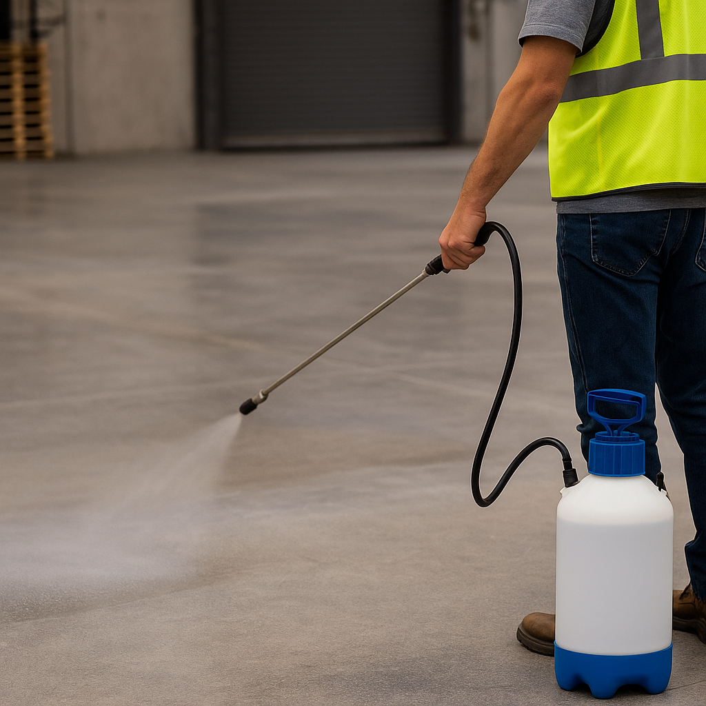 Sodium Silicate Densifier application