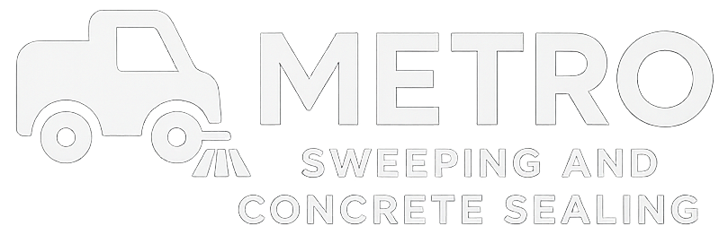 Metro Sweeping and Concrete Sealing