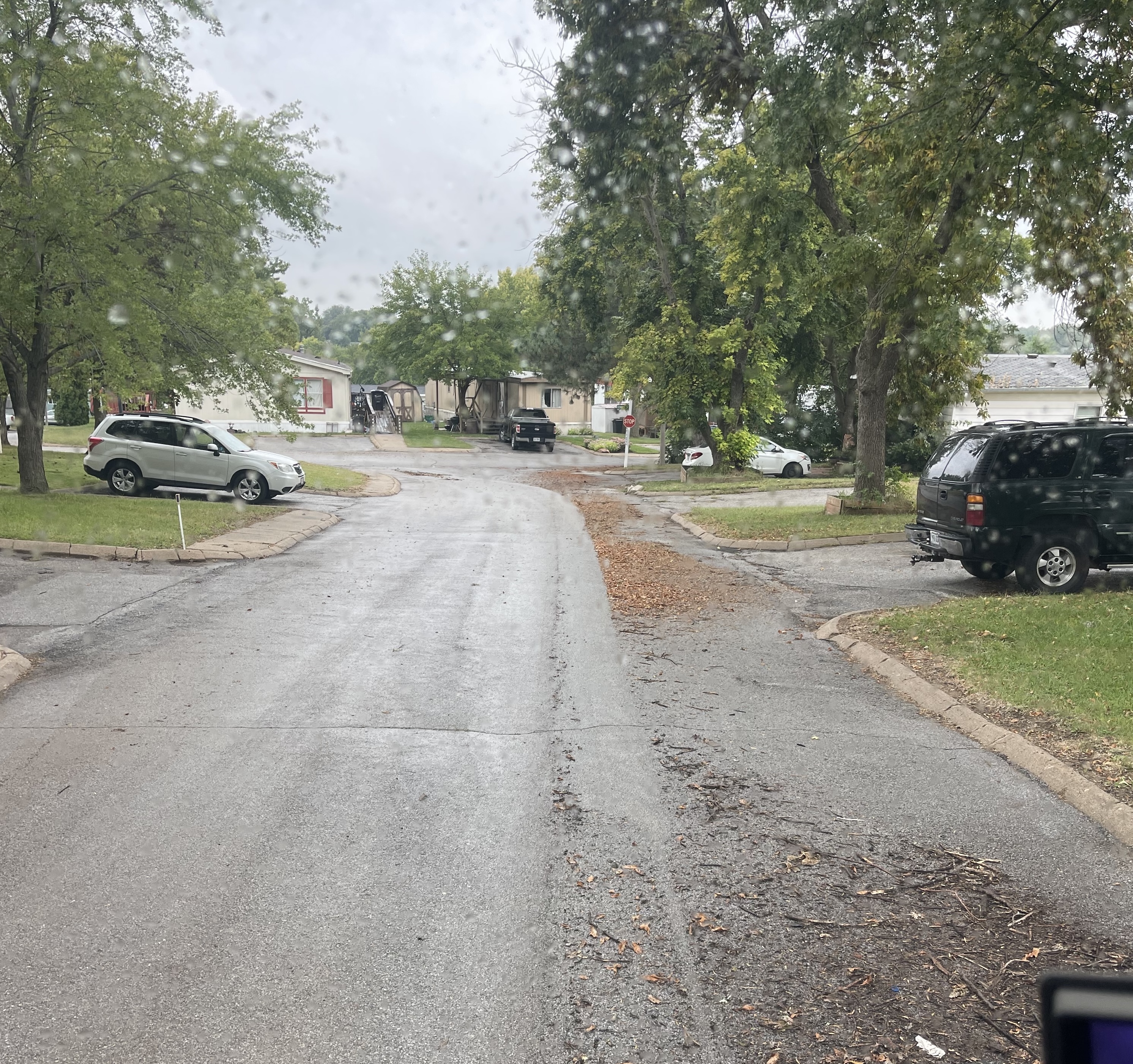 Residential & Municipal Street Sweeping